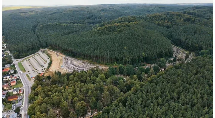 Nowy teren pod cmentarz w Wejherowie. Procedura jeszcze trwa