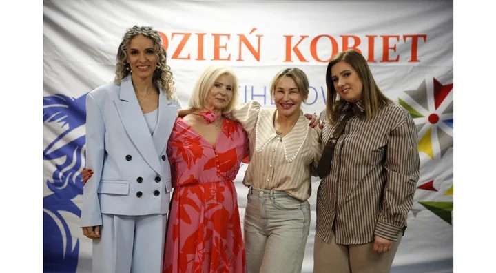 Kobiety świętowały w Wodnych Ogrodach – warsztaty, badania i koncerty