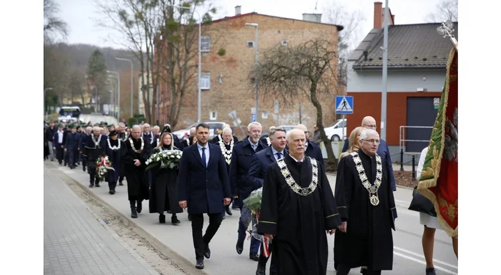 Rzemieślnicy przeszli przez Wejherowo – miasto oddało hołd świętemu Józefowi