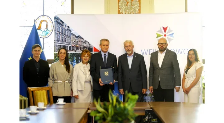 Pożegnanie po 33 latach pracy. Waldemar Czaja odchodzi z WCK