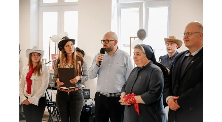 Muzyka, alpaki i zbiórka pieniędzy. Wyjątkowe wydarzenie w Wejherowie