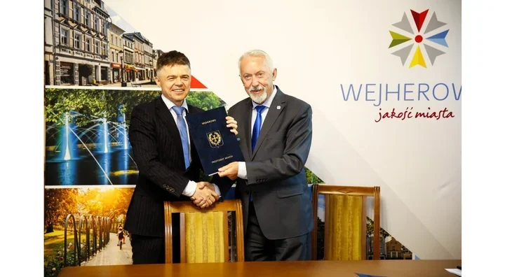 Prawie 5,7 mln zł na nowe połączenie ulic w centrum Wejherowa
