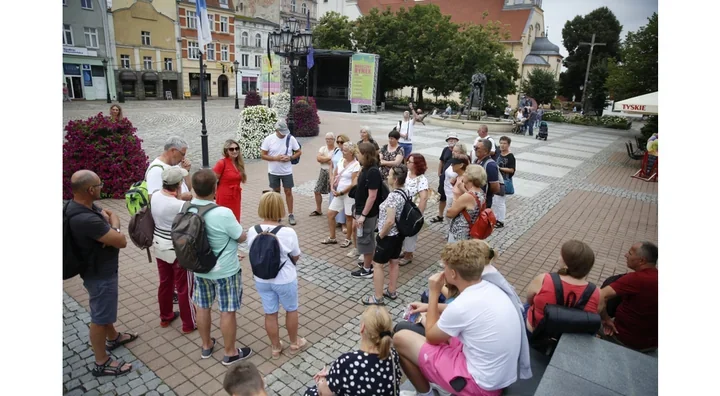 Ponad 380 lat historii na jednej trasie. Bezpłatne spacery po Wejherowie