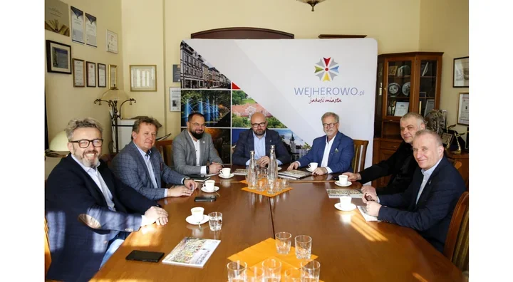 Elektrownia w Choczewie przyciąga Wejherowo do stołu rozmów z biznesem