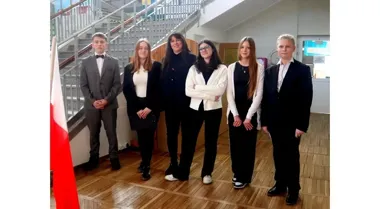 Młodzież w akcji – debata kandydatów do Młodzieżowej Rady w „Piątce”