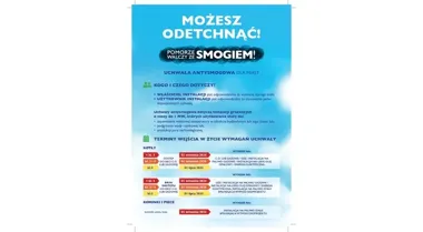 Piece klas 3 i 4 znikają z domów. Nadchodzi termin wymiany ogrzewania