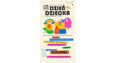 Dzień Dziecka w Parku Majkowskim. Ruch, konkursy i koncert Tulineków
