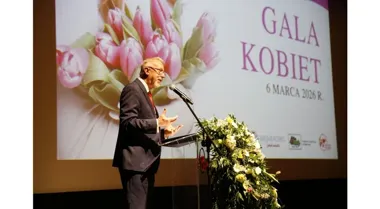 Gala Kobiet w Filharmonii Kaszubskiej – spotkanie o służbie zdrowia i opiece