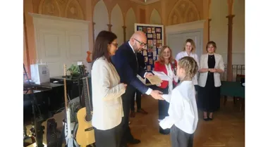 Kartka dla Korczaka zakończyła się w Wejherowie i wybrzmiały ważne wartości