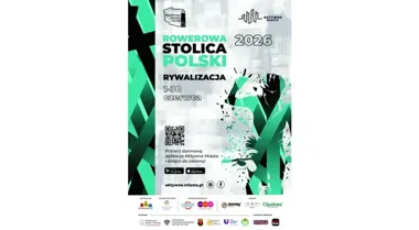 Wejherowo kręci kilometry. Czy tym razem zdobędzie tytuł Rowerowej Stolicy Polski?