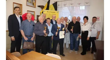 Wejherowscy karciarze zagrali do końca. Puchar trafił do Stefana Szczypiora