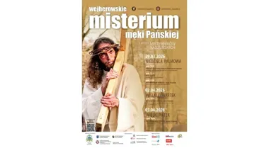 Wejherowska Kalwaria znów zamieni się w scenę pasyjnego misterium