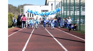 Niebieskie Igrzyska w Wejherowie pokazały, jak sport przełamuje bariery