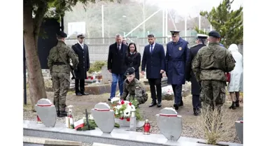 Hołd na starym cmentarzu Wejherowa – pamięć o ofiarach II wojny światowej
