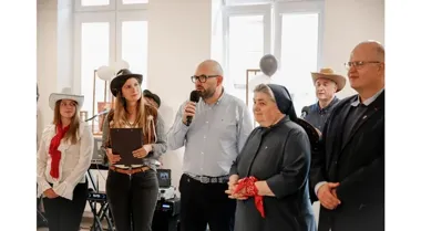 Muzyka, alpaki i zbiórka pieniędzy. Wyjątkowe wydarzenie w Wejherowie