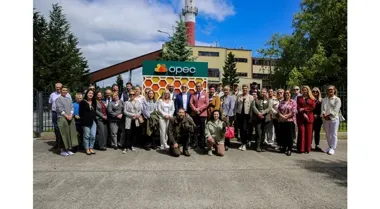 Piknik OPEC połączył energię i ekologię. W centrum były pustułki i pszczoły