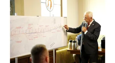 Wiadukt na 12 Marca zamiast przejazdu przez tory. Jest apel do powiatu
