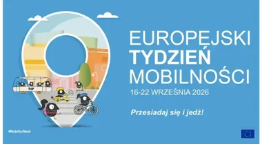 Tydzień Mobilności w Wejherowie. Samochód może zostać w garażu