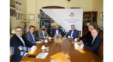 Elektrownia w Choczewie przyciąga Wejherowo do stołu rozmów z biznesem