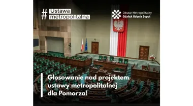 Pomorska metropolia czeka na przełom. W Sejmie waży się wspólny transport