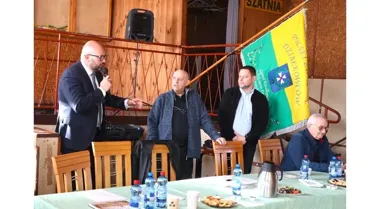 Działkowcy z Nadrzecznej rozliczyli rok i postawili na bezpieczeństwo