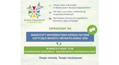 W WCK podpowiedzą, jak przejść przez Budżet Obywatelski bez błędów