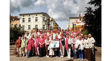 Amazonki z Pomorza spotkały się w Wejherowie. Wspólna droga, wspólne wsparcie