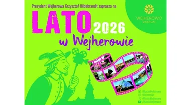 Lato w Wejherowie rozpisane na każdy dzień. Atrakcje od rana do wieczora