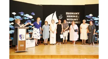 Wejherowski UTW zakończył rok. Srebrna Nitka dała wzruszający finał