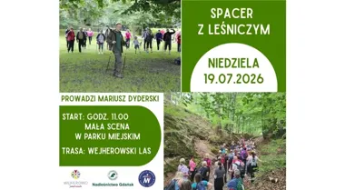 W Leśnictwie Biała poszukają najgrubszego modrzewia