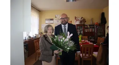 Wielkanoc przy Dworcowej znów połączyła ludzi, którzy od lat trzymają się razem