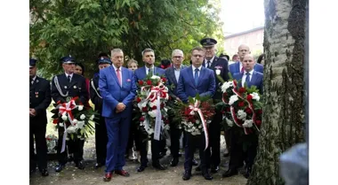 80 lat po śmierci oddano hołd ostatniemu komendantowi Gryfa Pomorskiego
