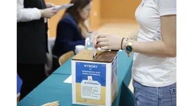 Młodzi wejherowianie wybrali radnych, którzy przez dwa lata będą mówić ich głosem