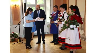 Dwadzieścia lat haftu kaszubskiego w Wejherowie. Jubileuszowa gala pokazała siłę tradycji