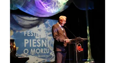 Chóralny pochód i Złocisty Żagiel zamknęły festiwal w Wejherowie