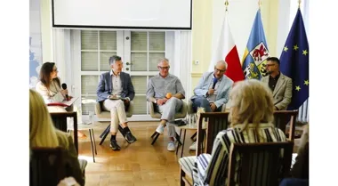 Zdolni, ale pomijani. Uczniowie z Wejherowa wzięli udział w projekcie