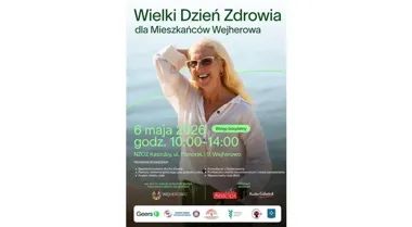 Zdrowie pod lupą w Wejherowie. Bezpłatne badania i symulator starości