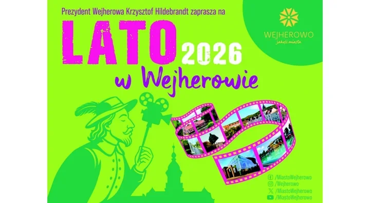 Patrycja Markowska i Ray Wilson w Wejherowie. WEJOGRANIE szykuje mocny wieczór