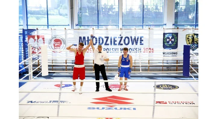 Młode pięści w Wejherowie – hala SP 6 zamieniła się w arenę mistrzów