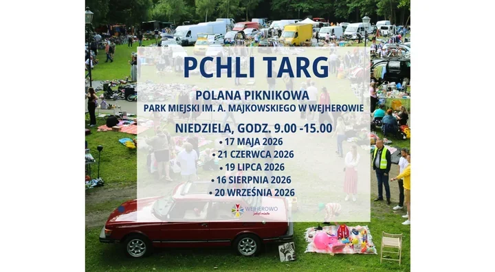 W Wejherowie wraca Pchli Targ i znów da rzeczom drugie życie