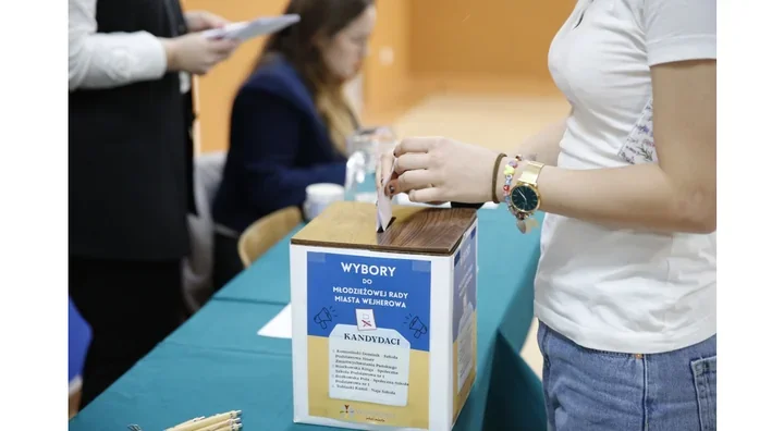 Młodzi wejherowianie wybrali radnych, którzy przez dwa lata będą mówić ich głosem