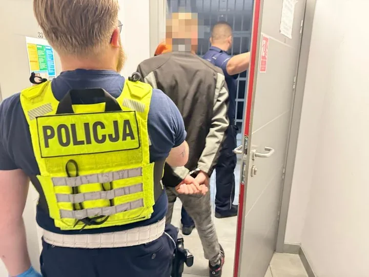 Strażak zgłosił kierowcę z zakazem - w Audi był też poszukiwany pasażer