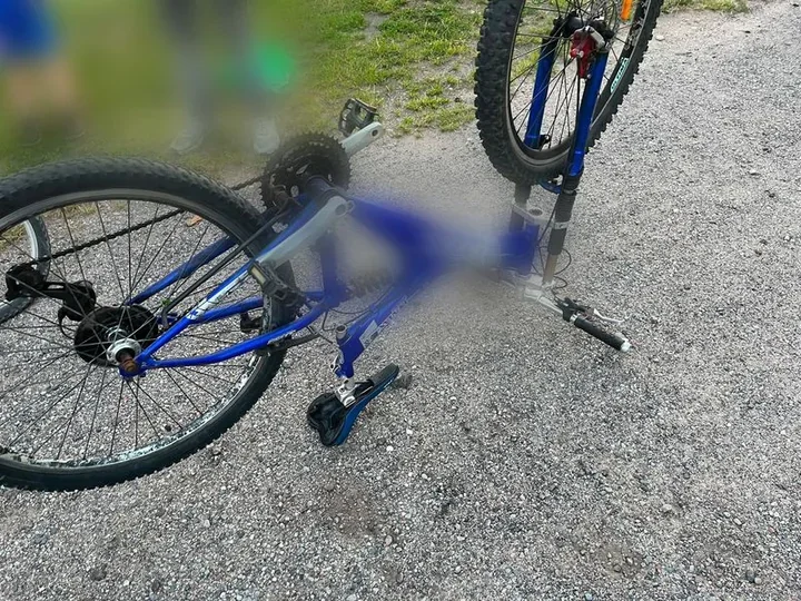 Blisko 2 promile i dziecko bez kasku. Interwencja w Gościcinie