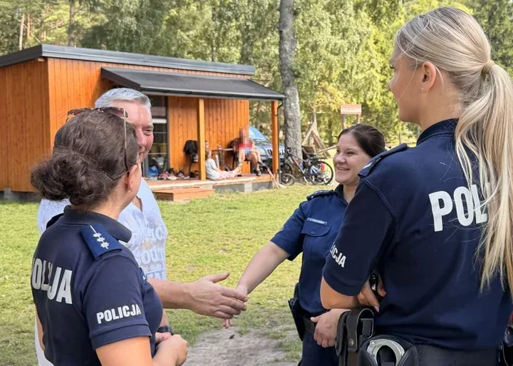 Harcerze na obozach pod kontrolą policji. Służby sprawdzają gotowość