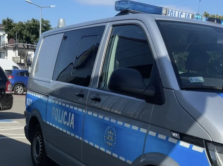 Złodziej z Lęborska wpadł z amfetaminą w kieszeni podczas interwencji w wejherowskim markecie