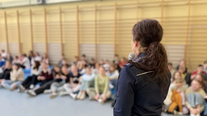 Wejherowska policja alarmuje - dzieci jadą do szkoły bez uprawnień