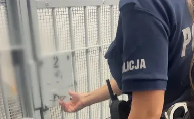 Awantura w Redzie zakończyła się zatrzymaniem. Mężczyzna ma zakaz zbliżania