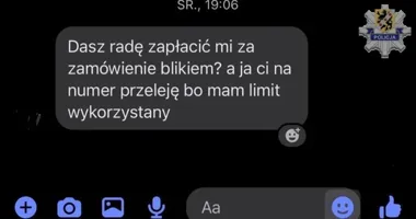 Prośba o BLIK od znajomego może oznaczać przejęte konto