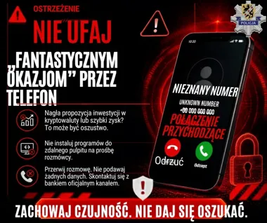 150 tysięcy złotych zniknęło z konta po instalacji zdalnego pulpitu w Wejherowie