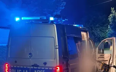 Prawie 2 promile na rowerze w Rumi. 35-latek odmówił mandatu